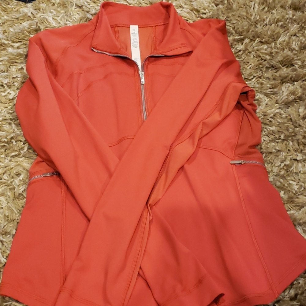 Lululemon 1/4 zip